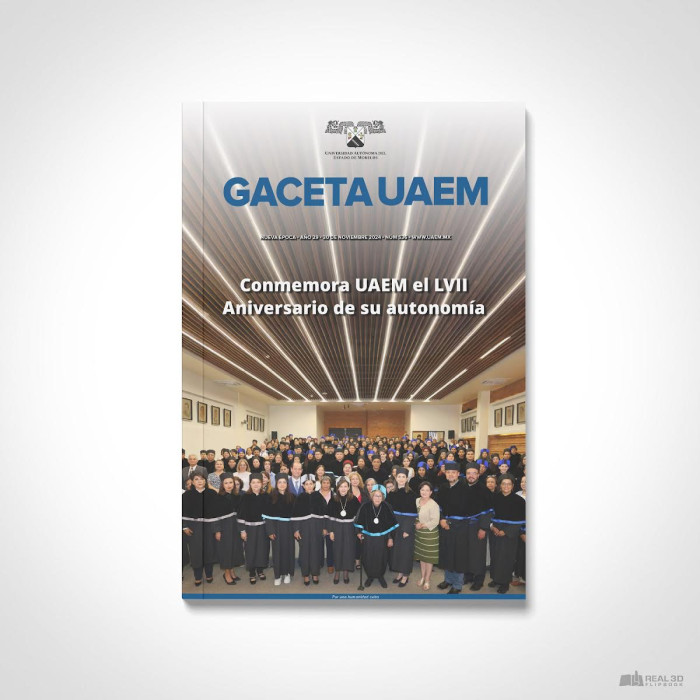 Gaceta UAEM No. 536