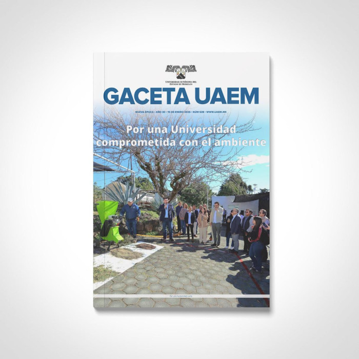 Gaceta UAEM No.538