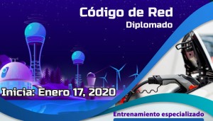 Diplomado: Código de Red