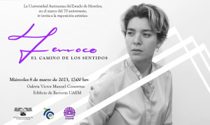 Exposición Artística: Ferroco. El camino de los sentidos