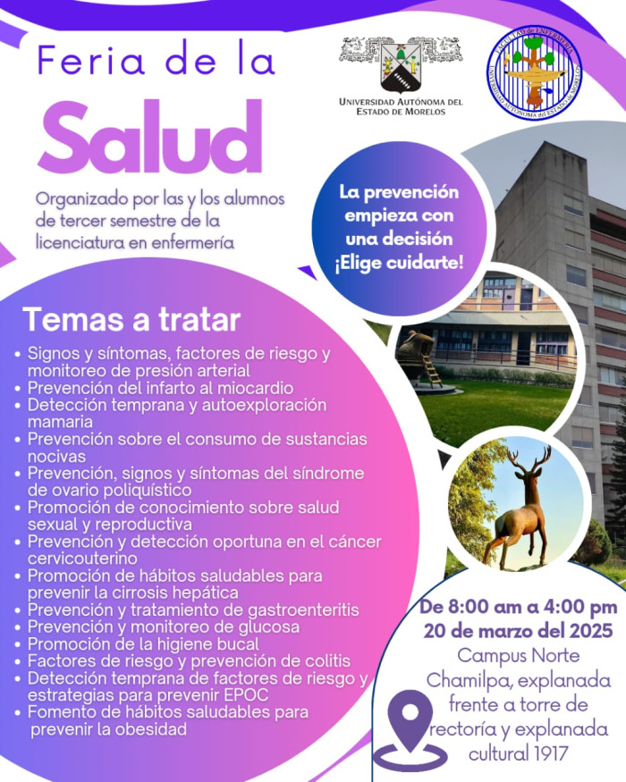 Feria de la salud