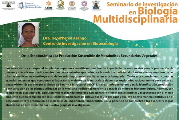 Seminario de Investigación en Biología Multidisciplinaria