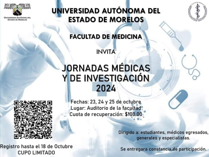 Jornadas Médicas y de Investigación 2024
