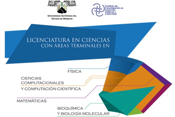Licenciatura en Ciencias con áreas terminales en