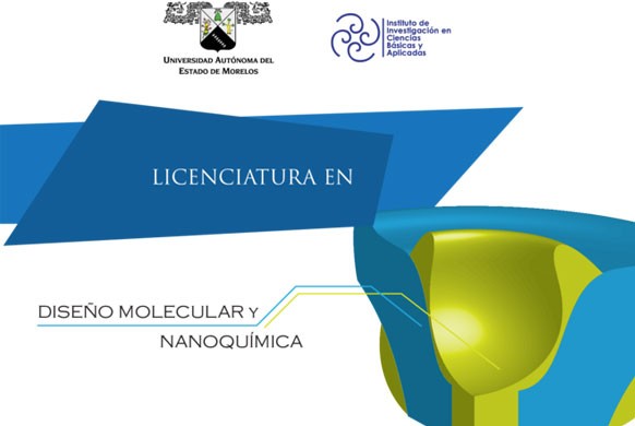 Licenciatura en Diseño Molecular y Nanoquímica