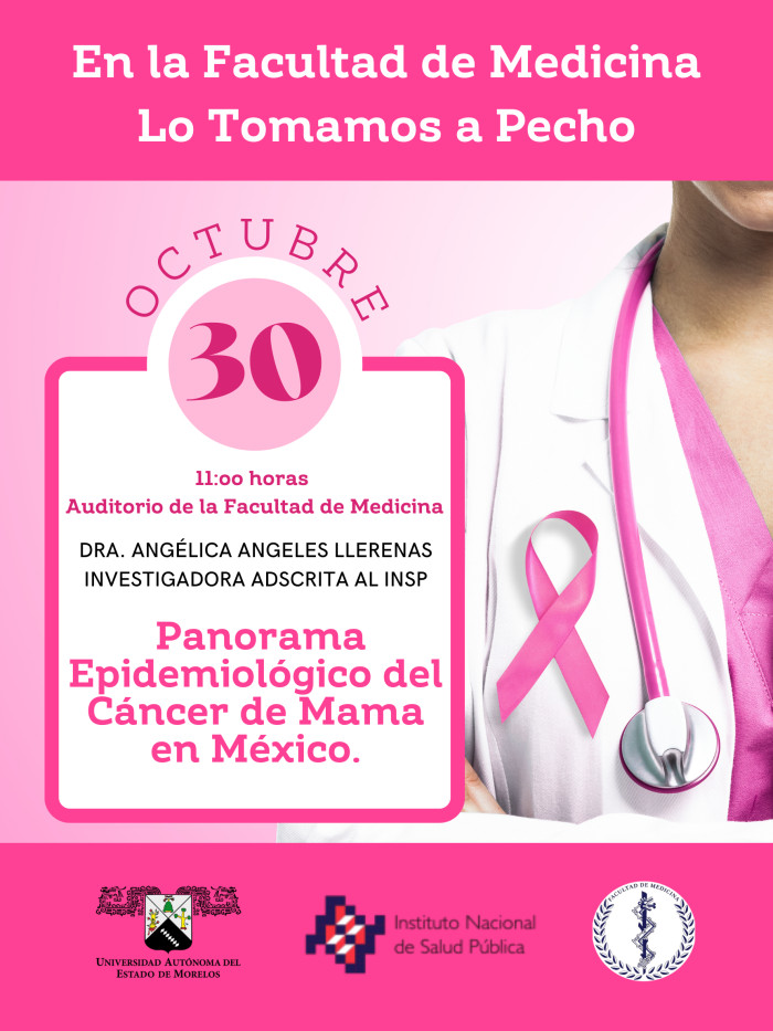 En la Facultad de Medicina Lo Tomamos a Pecho.