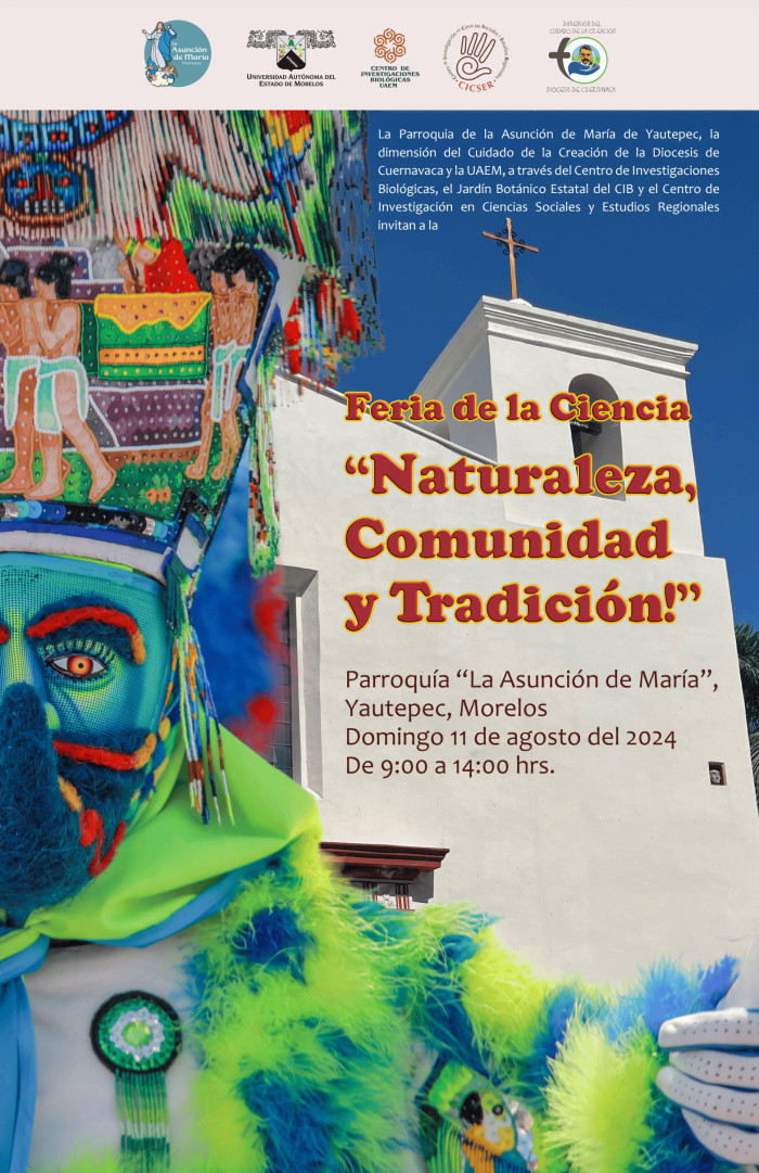 Feria de la Ciencia "Naturaleza, Comunidad y Tradición"