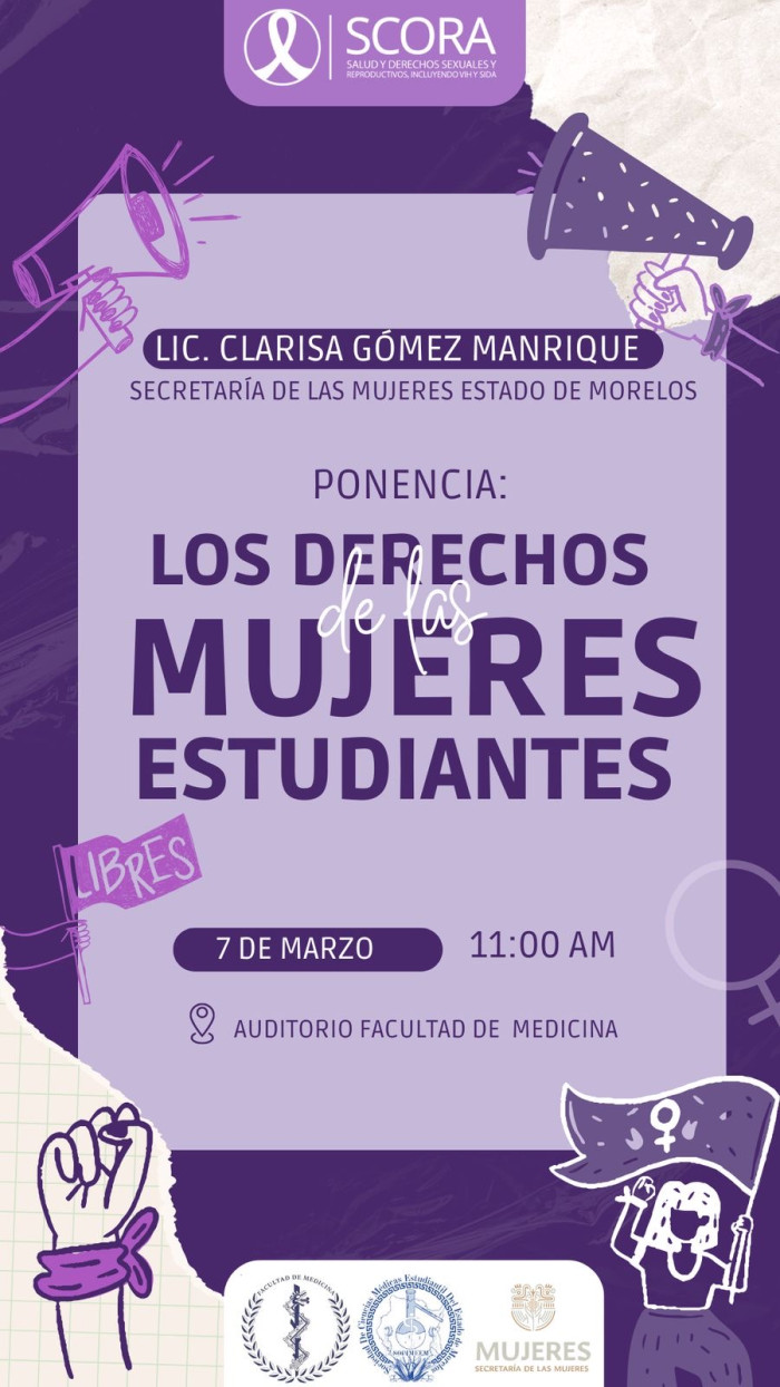 Ponencia Los derechos de las mujeres estudiantes