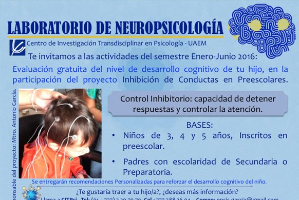 Laboratorio de Neuropsicología