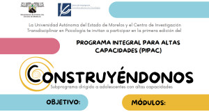 Programa integral para altas capacidades (PIPAC)