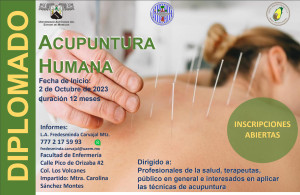 Diplomado | Acupuntura Humana