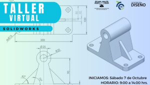 Taller Virtual de Solidworks