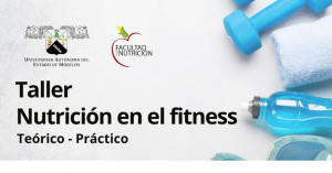 Taller | Nutrición en el fitness
