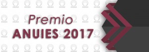 Premio ANUIES 2017