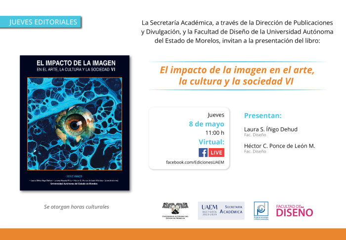 El impacto de la imagen en el arte, la cultura y la sociedad VI