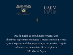 Felicitación Día de Reyes