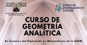 Curso de Geometría Analítica