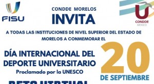 Convocatoria Reto Virtual Deportivo