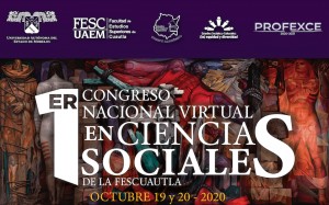 1er Congreso Nacional Virtual en Ciencias Sociales