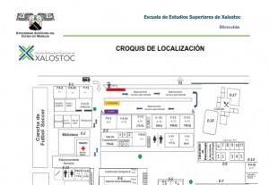 Croquis de localización