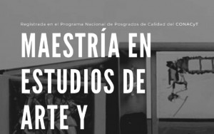 Maestría en Estudios de Arte y Literatura - Decimotercera Generación