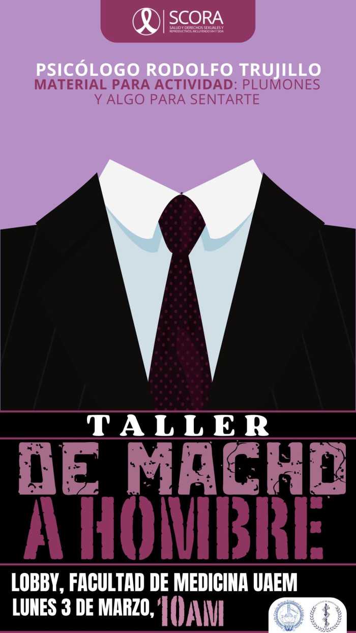 Taler de Macho a Hombre
