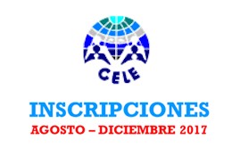 Inscripciones Cursos de Idiomas