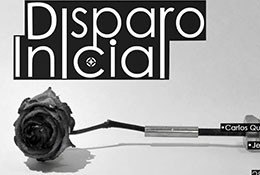 Disparo inicial