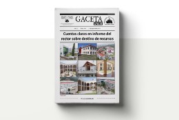 Gaceta UAEM Núm. 462