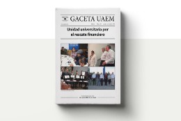 Gaceta UAEM núm. 481