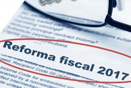 Curso Reforma fiscal 2017