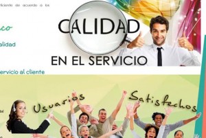 Curso calidad en el servicio