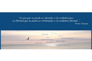 Curso "Educación para la paz"