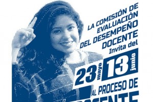 Proceso de Evaluación Docente 2016