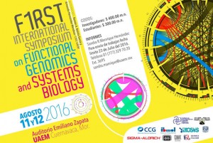 F1rst International Symposium on Functional Genomics and Systems Biology