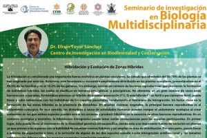 Seminario de Investigación en Biología Multidisciplinaria