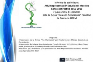 Informe de actividades