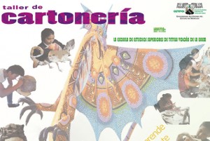 Taller de Cartonería