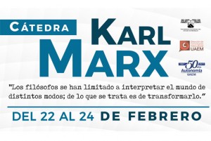 Cátedra Karl Marx