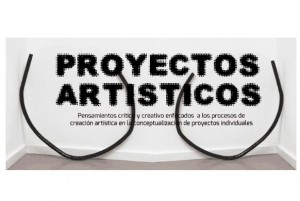 Diplomado Creación y presentación de proyectos artísticos