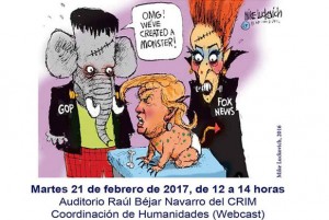 Conferencia Trump Card: