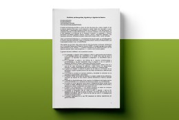Pronunciamiento de Organizaciones de la Sociedad Civil