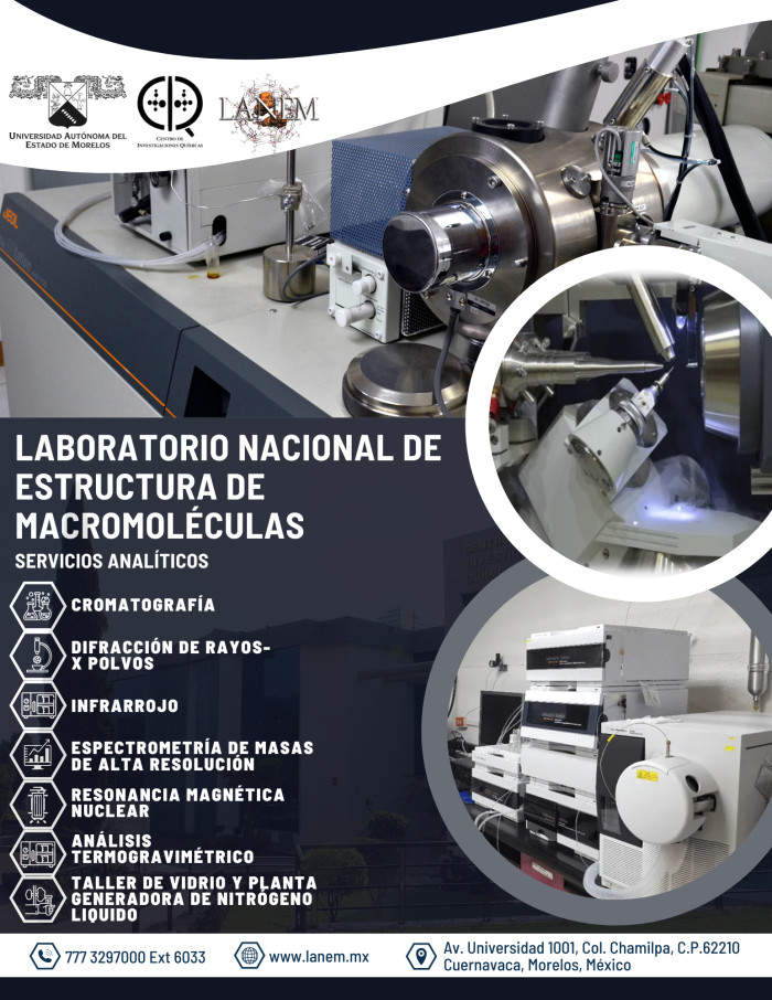 Laboratorio Nacional de Estructura de Macromoléculas