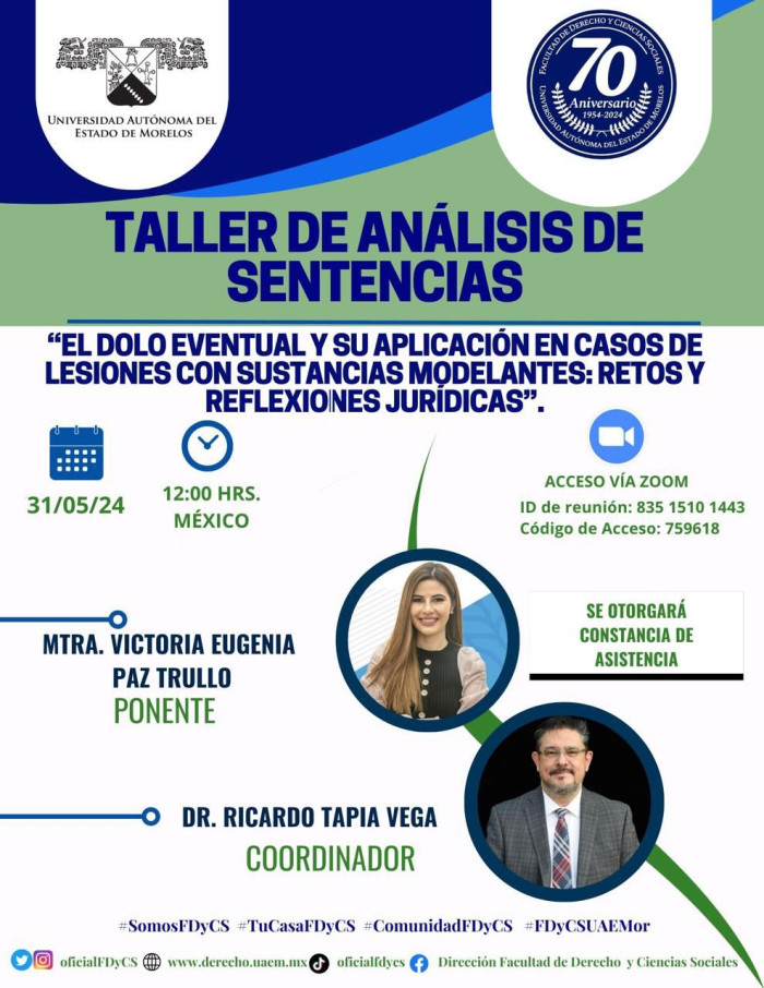 Taller de análisis de sentencias